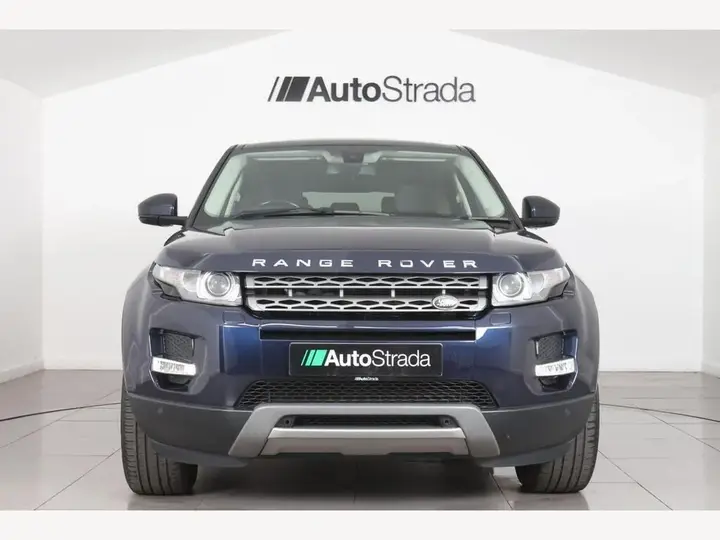Land Rover Range Rover Evoque 2015 photo 2