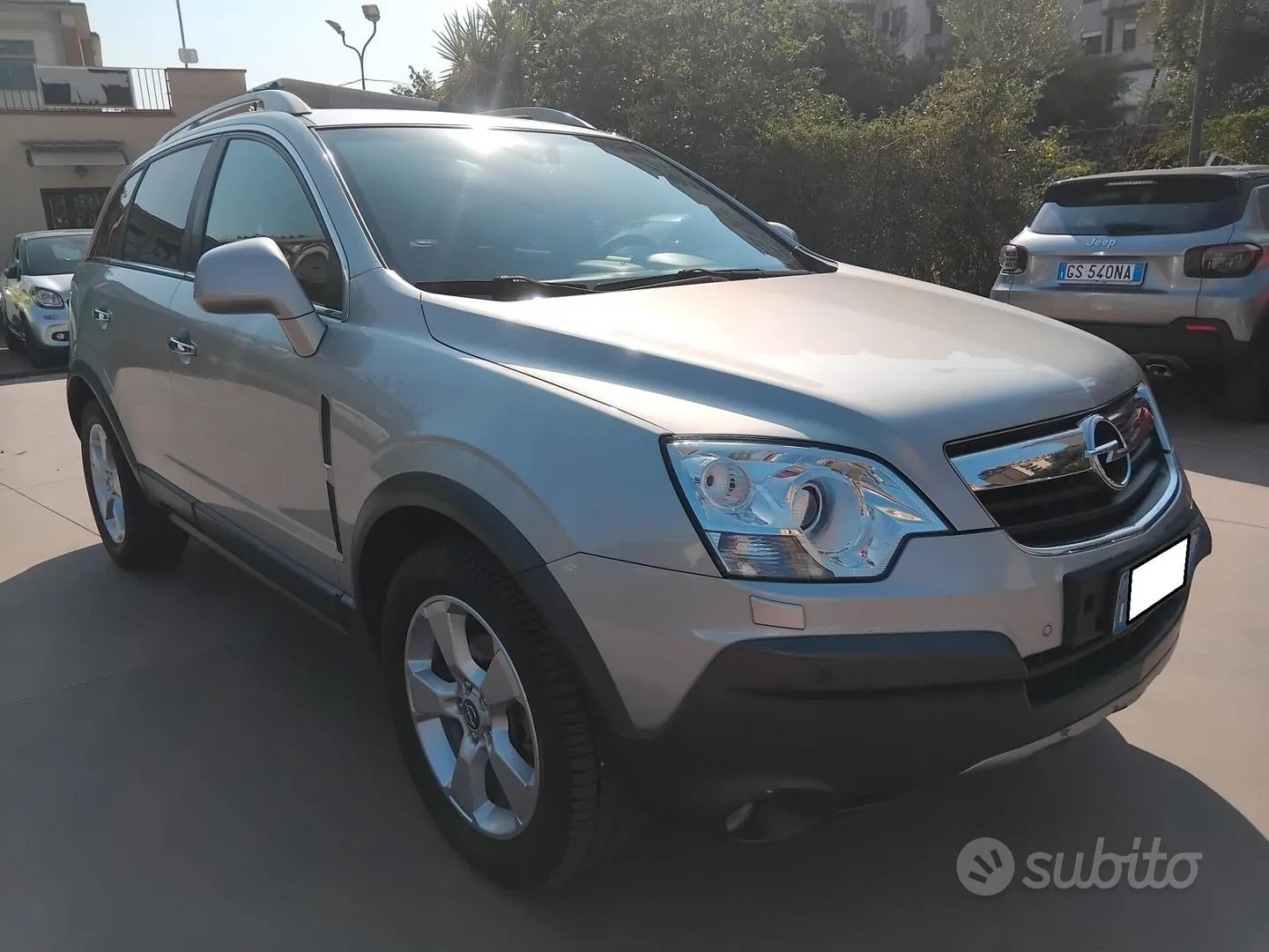 Opel Antara