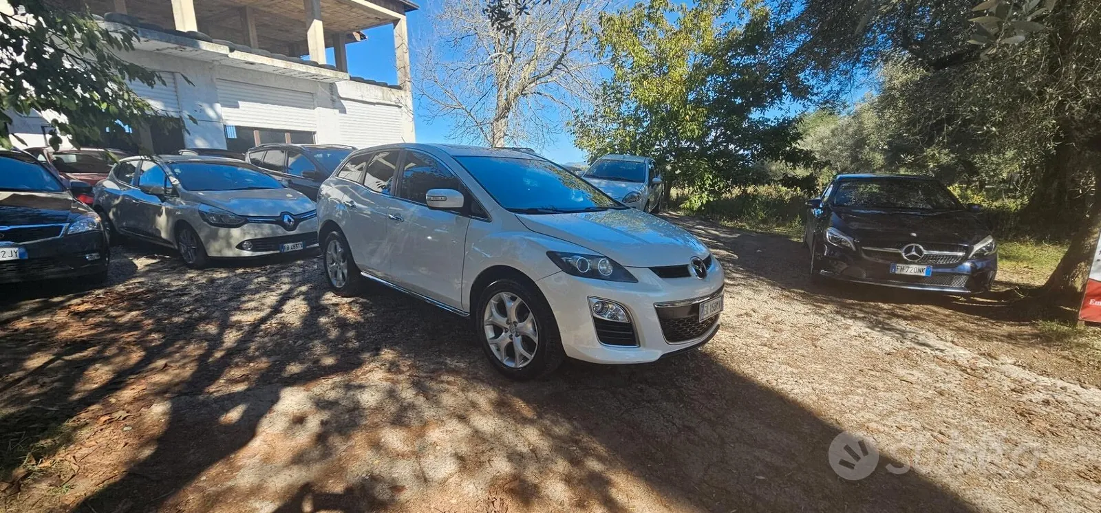 Mazda Cx-7 2012 photo 2