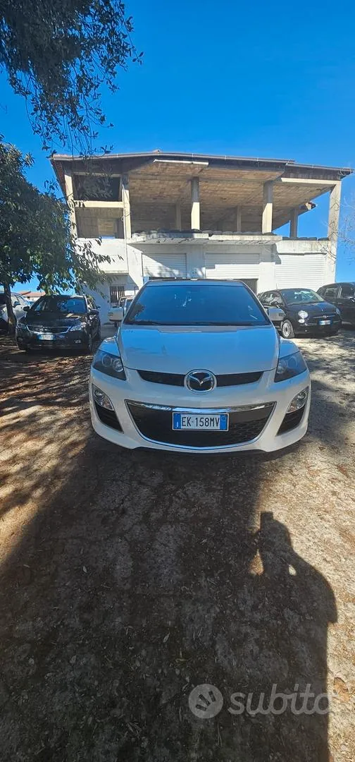 Mazda Cx-7 2012 photo 3