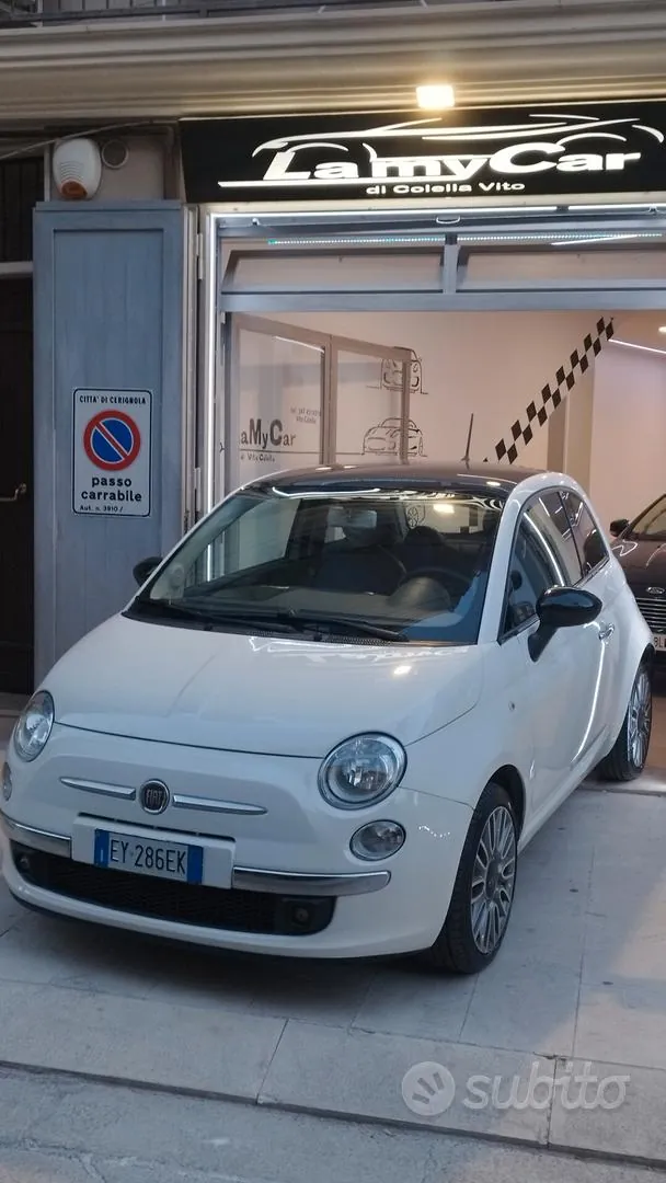 Fiat 500 2015 photo 2