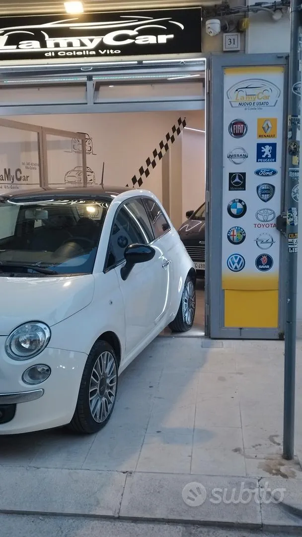 Fiat 500 2015 photo 5