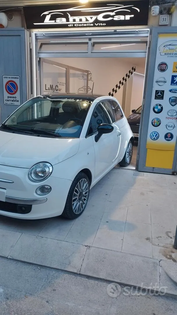 Fiat 500 2015 photo 3