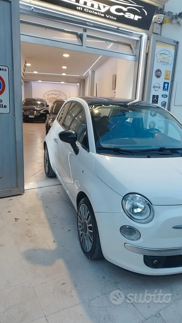 Fiat 500 2015 photo 4