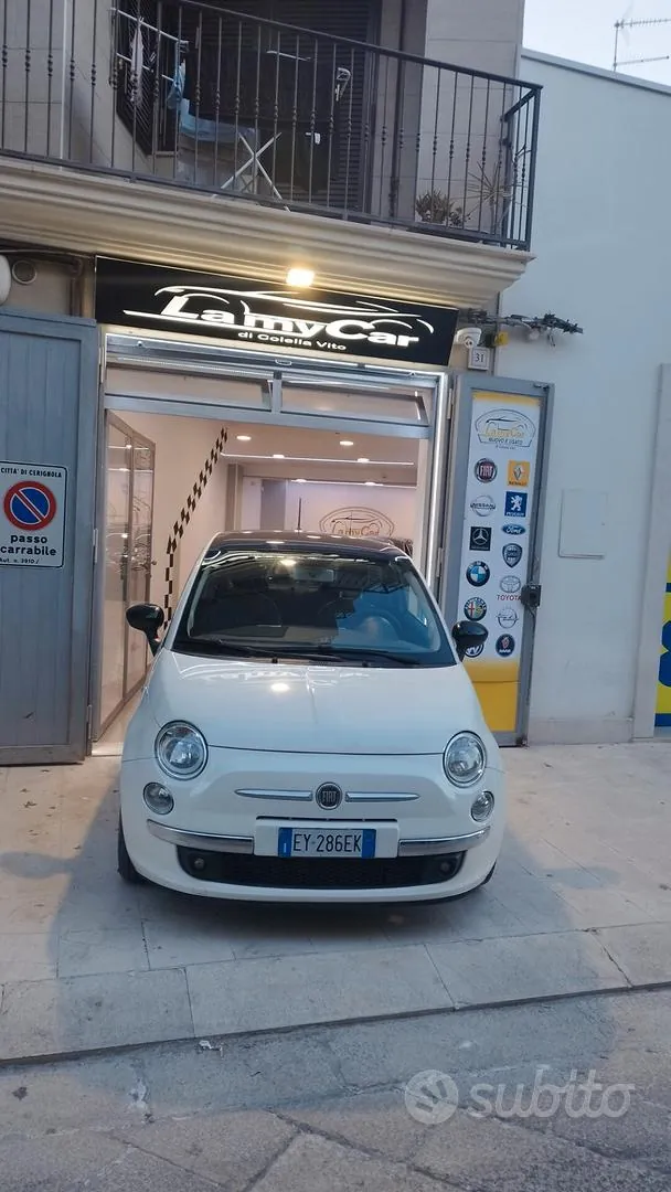 Fiat 500