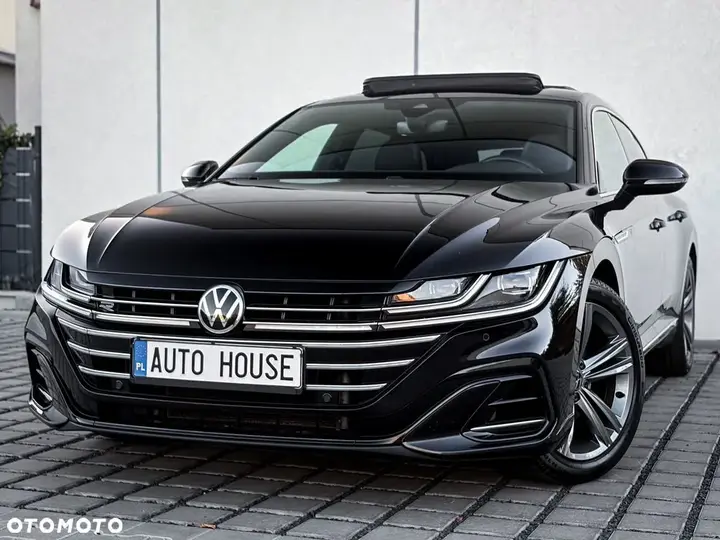 Volkswagen Arteon 2021 photo 3