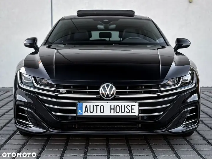 Volkswagen Arteon 2021 photo 4