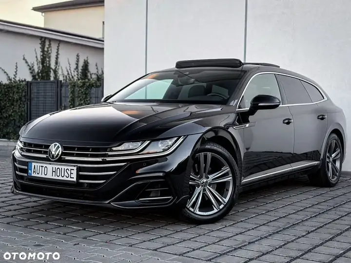 Volkswagen Arteon 2021 photo 2