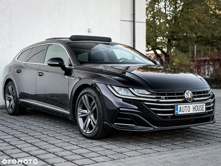 Volkswagen Arteon 2021 photo 5