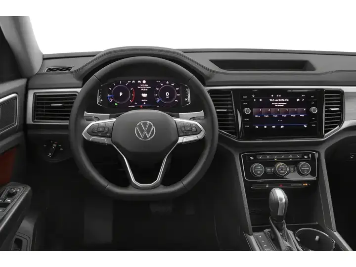 Volkswagen Atlas 2023 photo 4