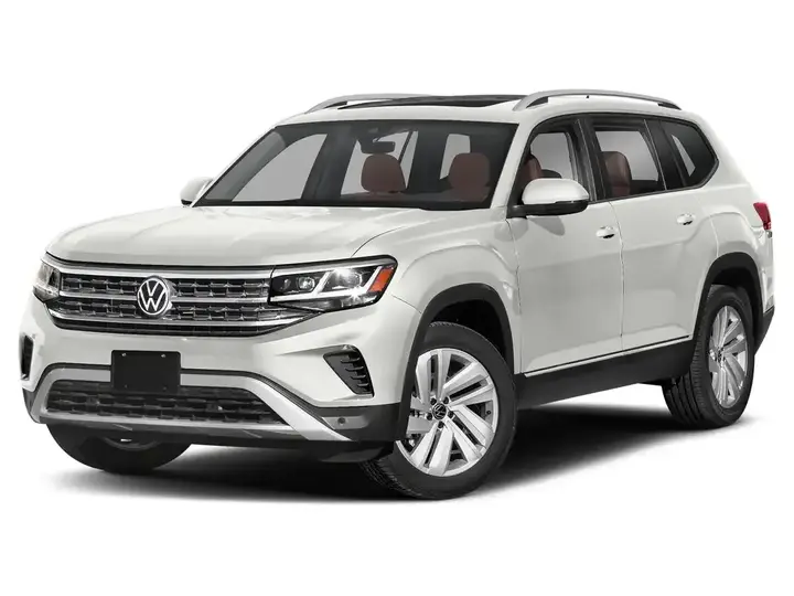 Volkswagen Atlas