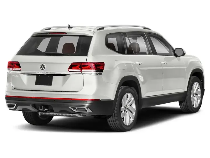 Volkswagen Atlas 2023 photo 2