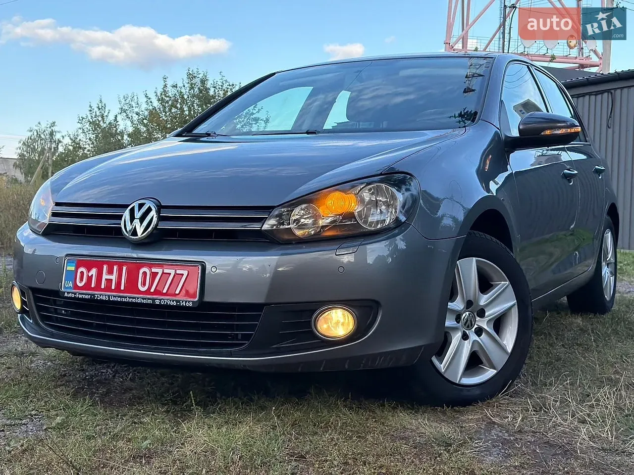 Volkswagen Golf 2009 photo 4