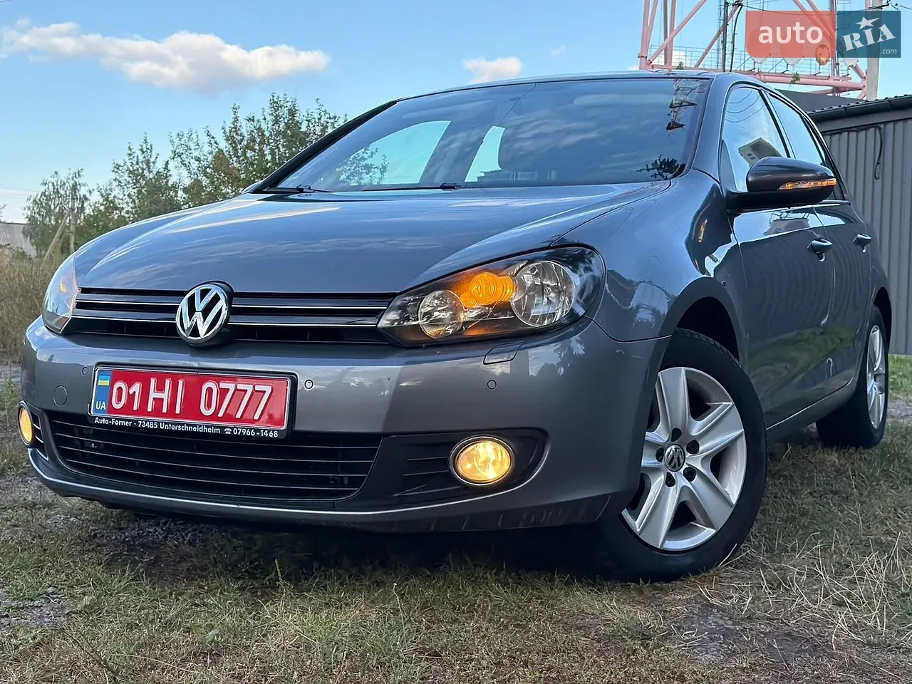 Volkswagen Golf 2009 photo 3
