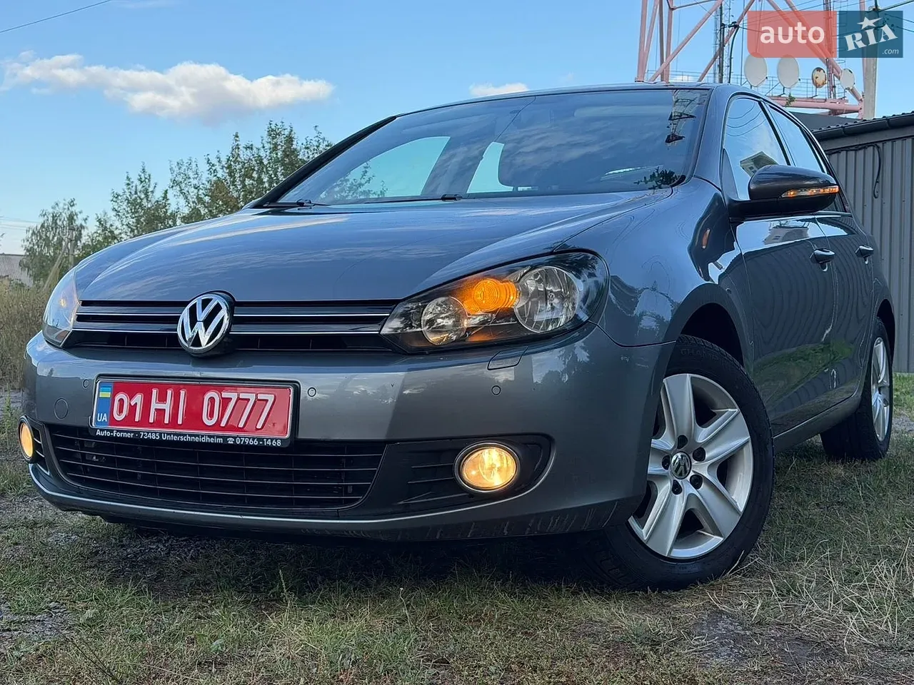 Volkswagen Golf 2009 photo 5