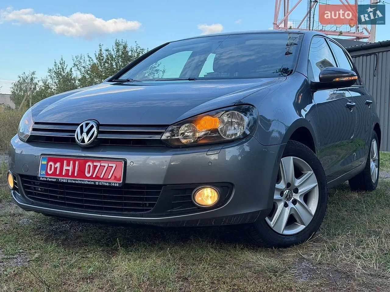 Volkswagen Golf 2009 photo 2