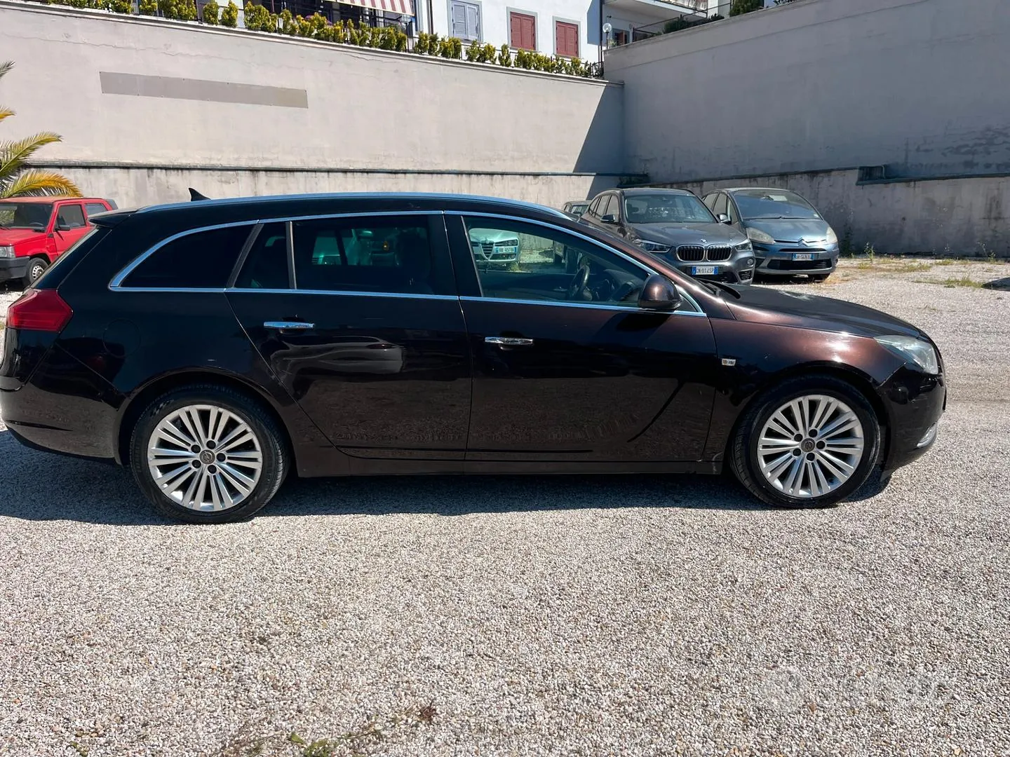 Opel Insignia 2012 photo 4