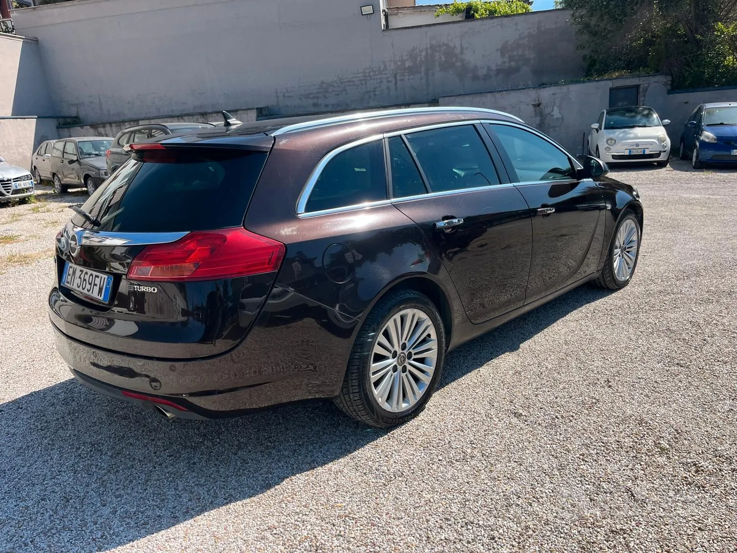 Opel Insignia 2012 photo 5