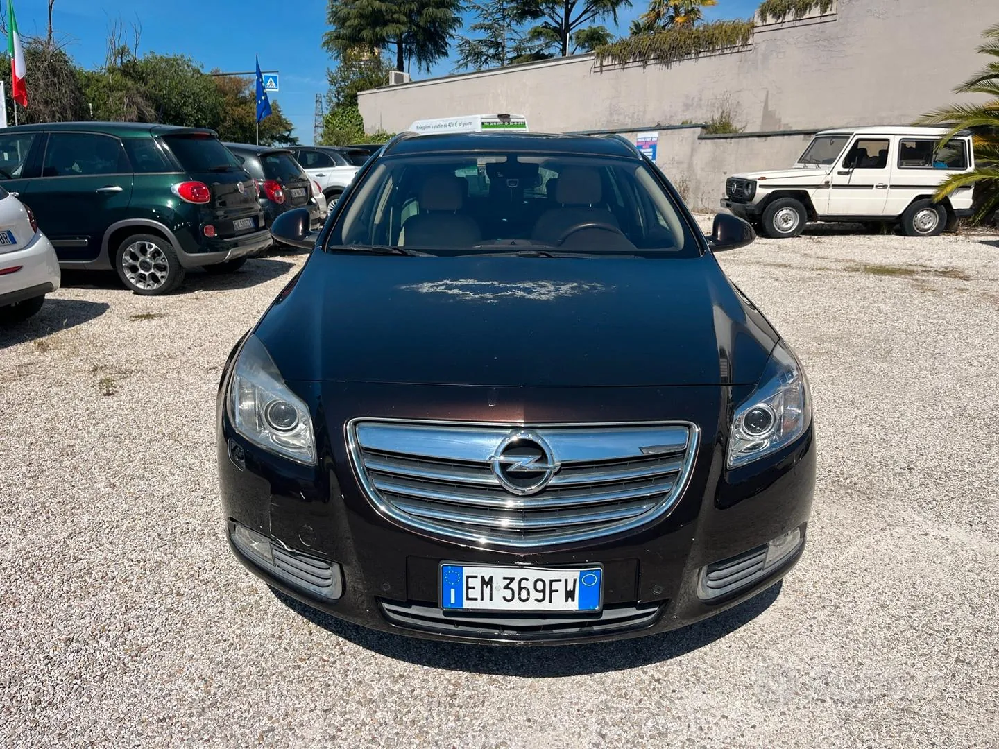 Opel Insignia 2012 photo 2
