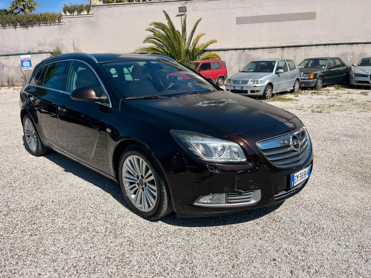 Opel Insignia 2012 photo 3
