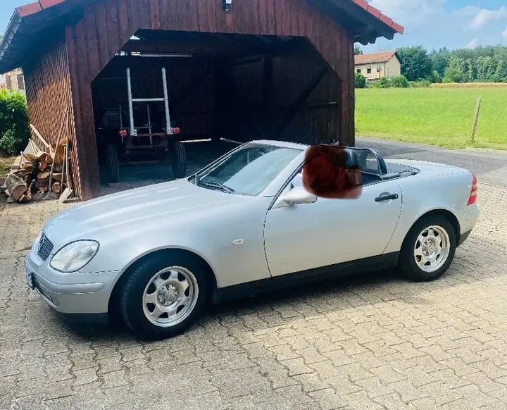 Mercedes-Benz Slk 200
