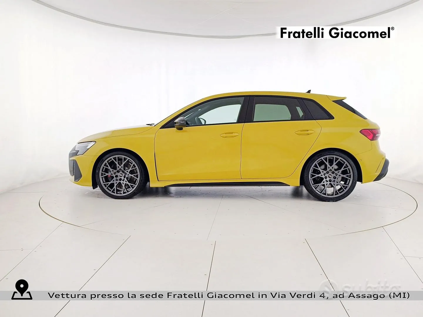 Audi A3 2025 photo 3