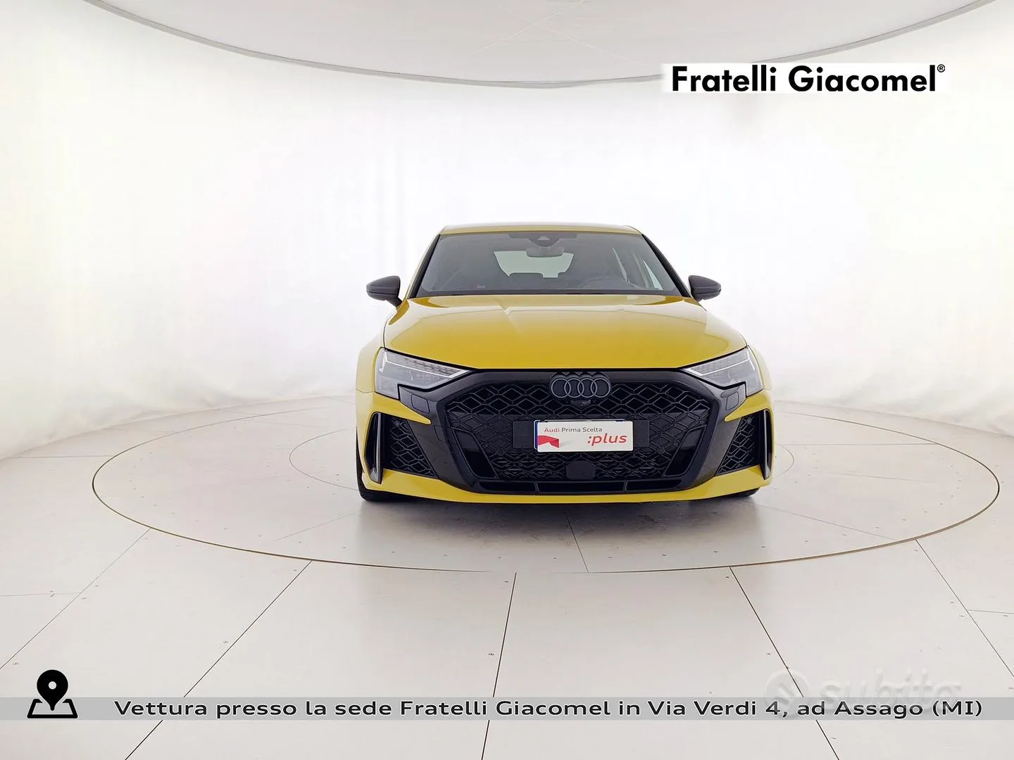 Audi A3 2025 photo 2
