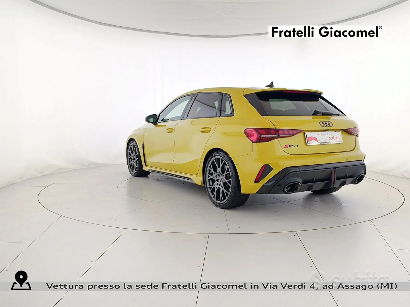 Audi A3 2025 photo 4