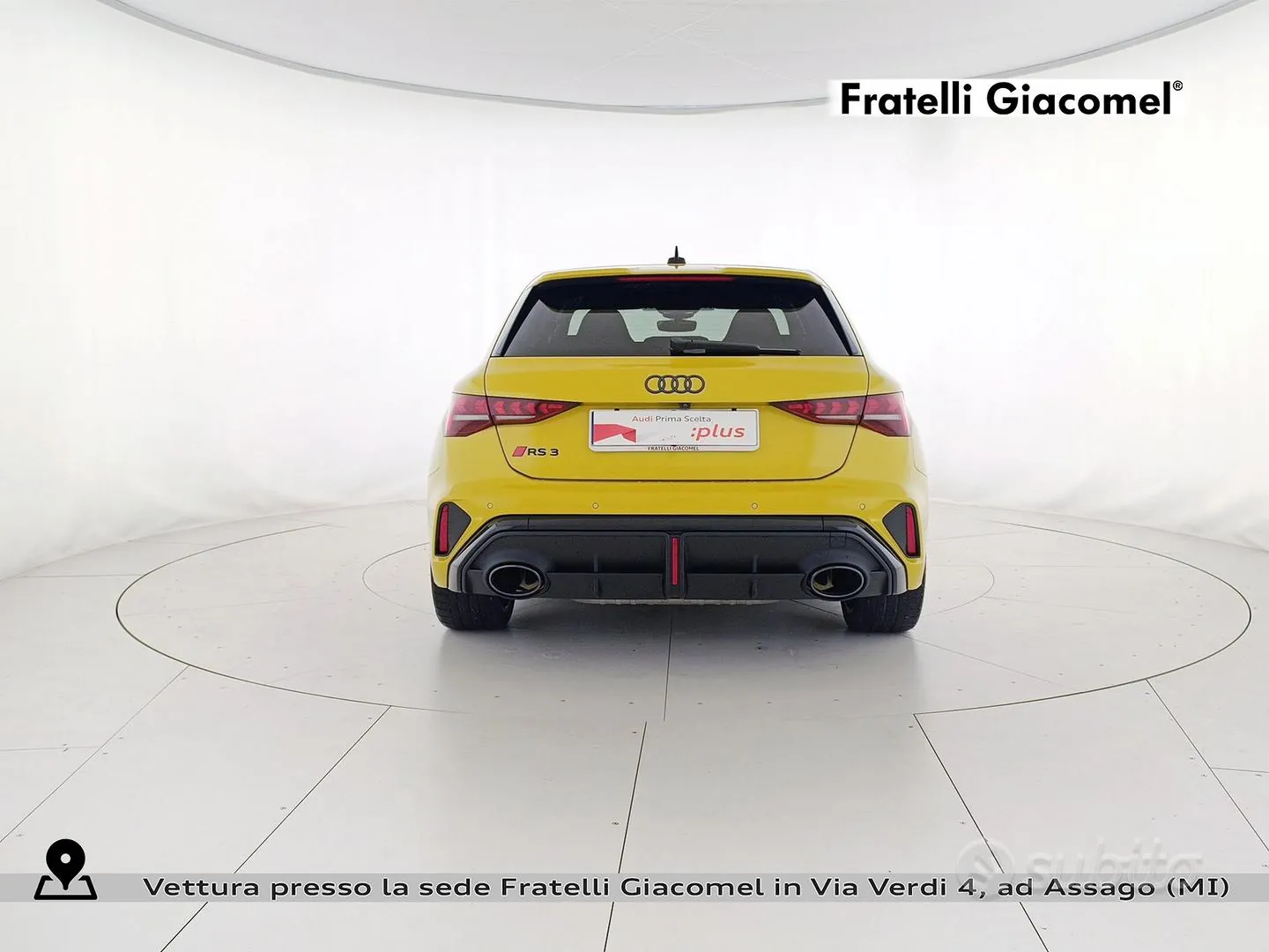 Audi A3 2025 photo 5
