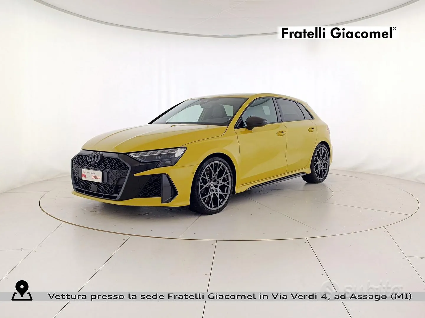 Audi A3