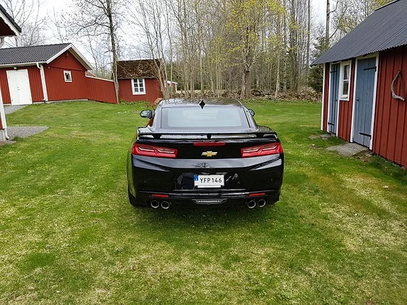 Chevrolet Camaro 2017 photo 3