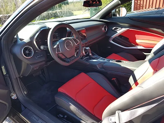 Chevrolet Camaro 2017 photo 4