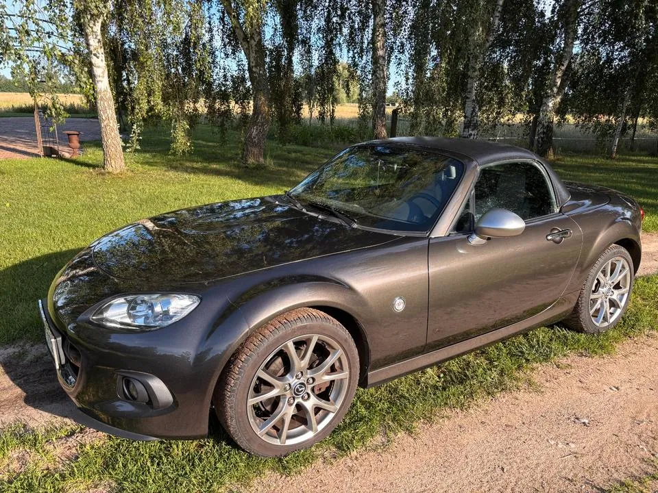 Mazda Mx5