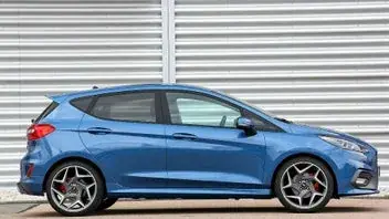 Ford Fiesta 2020 photo 2