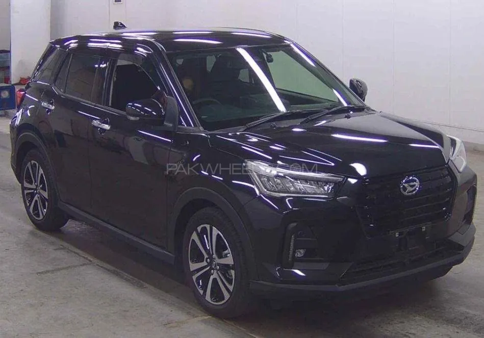Daihatsu Rocky