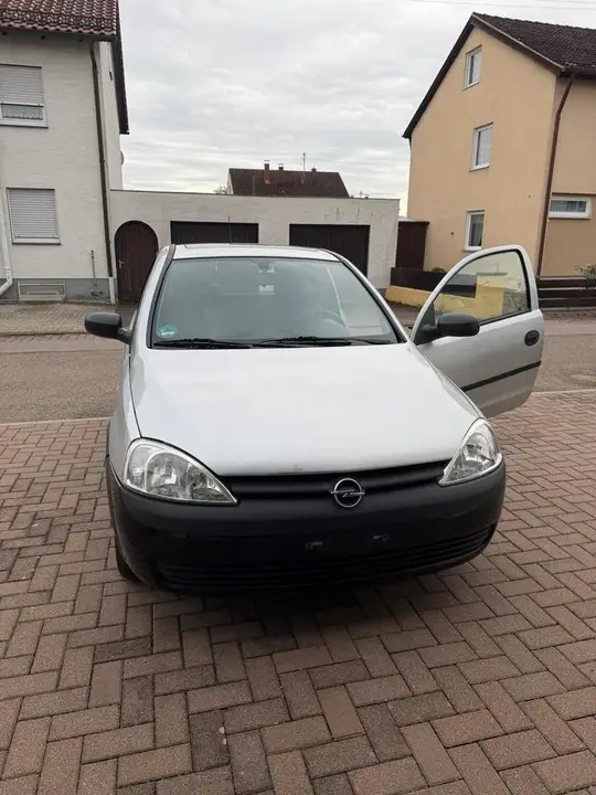 Opel Corsa C