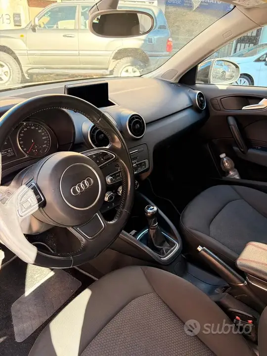Audi A1 2016 photo 4