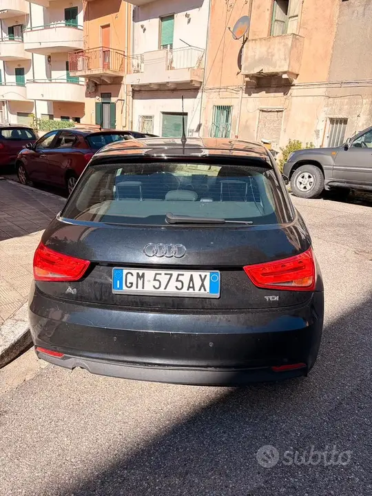 Audi A1 2016 photo 3