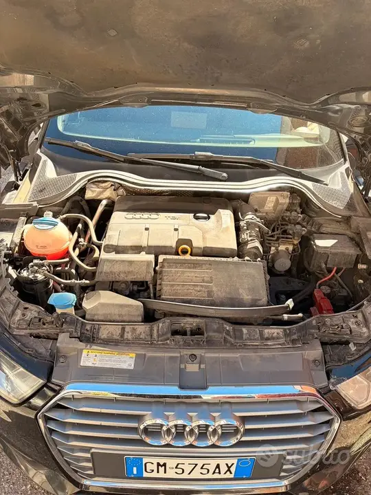 Audi A1 2016 photo 5