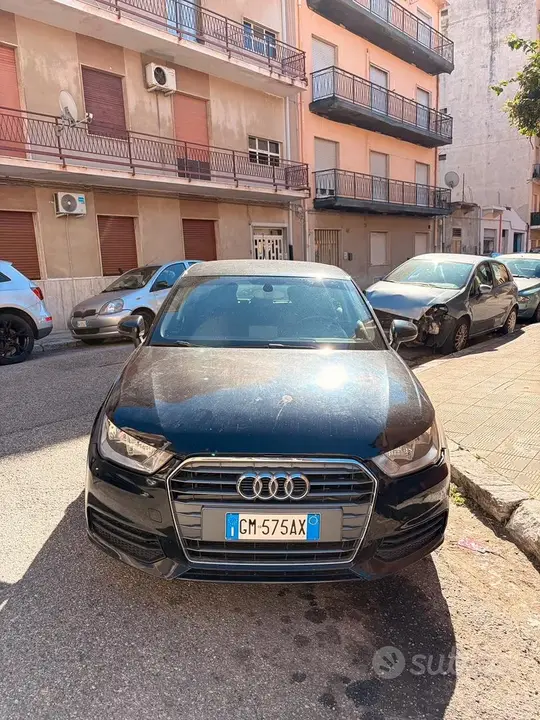 Audi A1