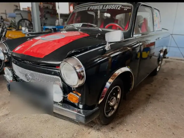 Trabant 601