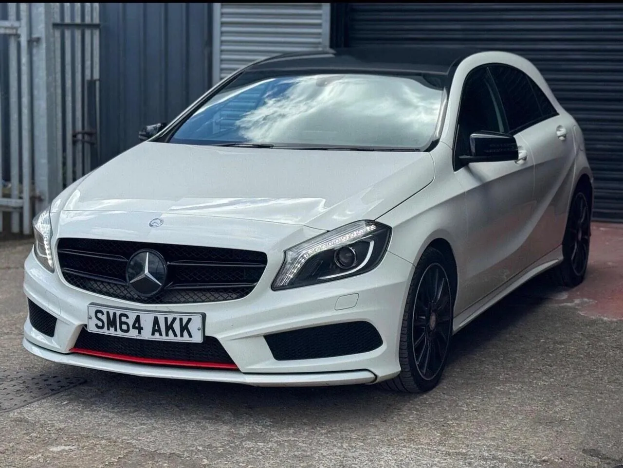 Mercedes-Benz A-Class