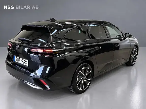 Peugeot 308 Sw 2025 photo 4