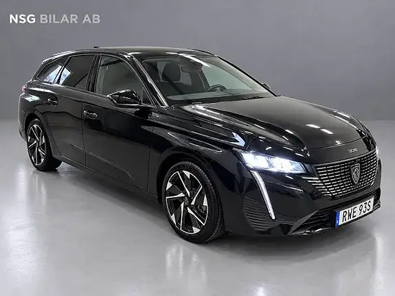 Peugeot 308 Sw 2025 photo 5