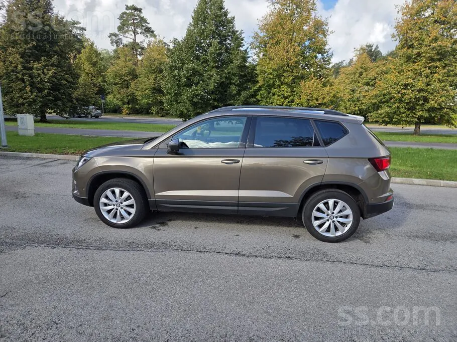 Seat Ateca 2017 photo 2