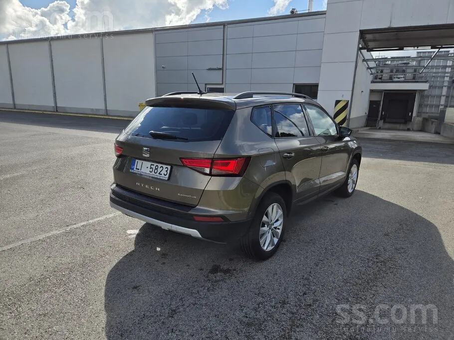 Seat Ateca 2017 photo 5