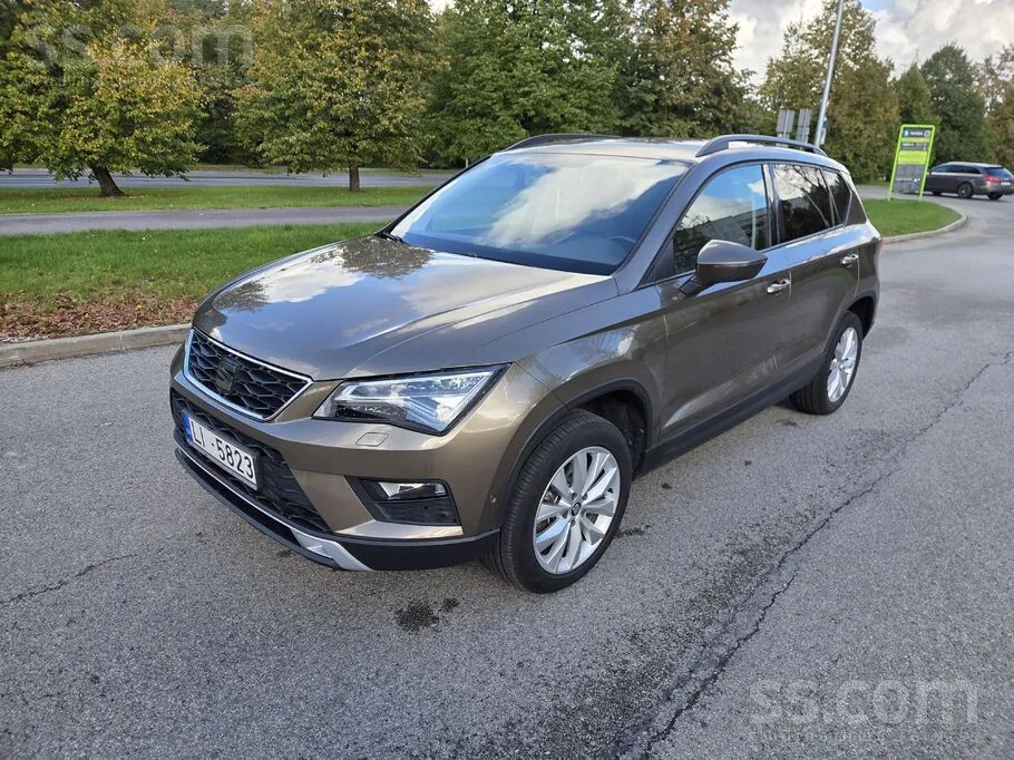 Seat Ateca