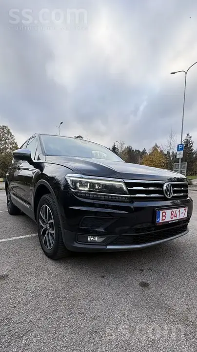 Volkswagen Tiguan Allspace