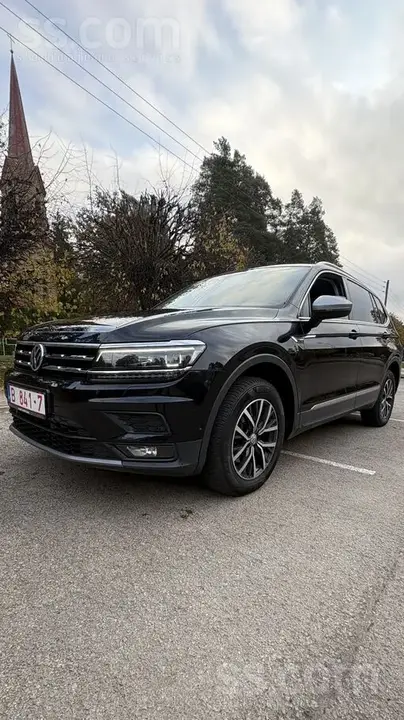 Volkswagen Tiguan Allspace 2019 photo 3