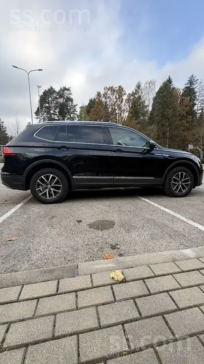 Volkswagen Tiguan Allspace 2019 photo 5